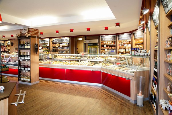 Bäckerei Konditorei Und Feinkost Arno Simon Simon | Löhne | AFR Ladenbau